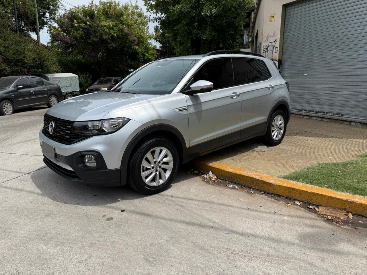 Volkswagen T-Cross Comfortline