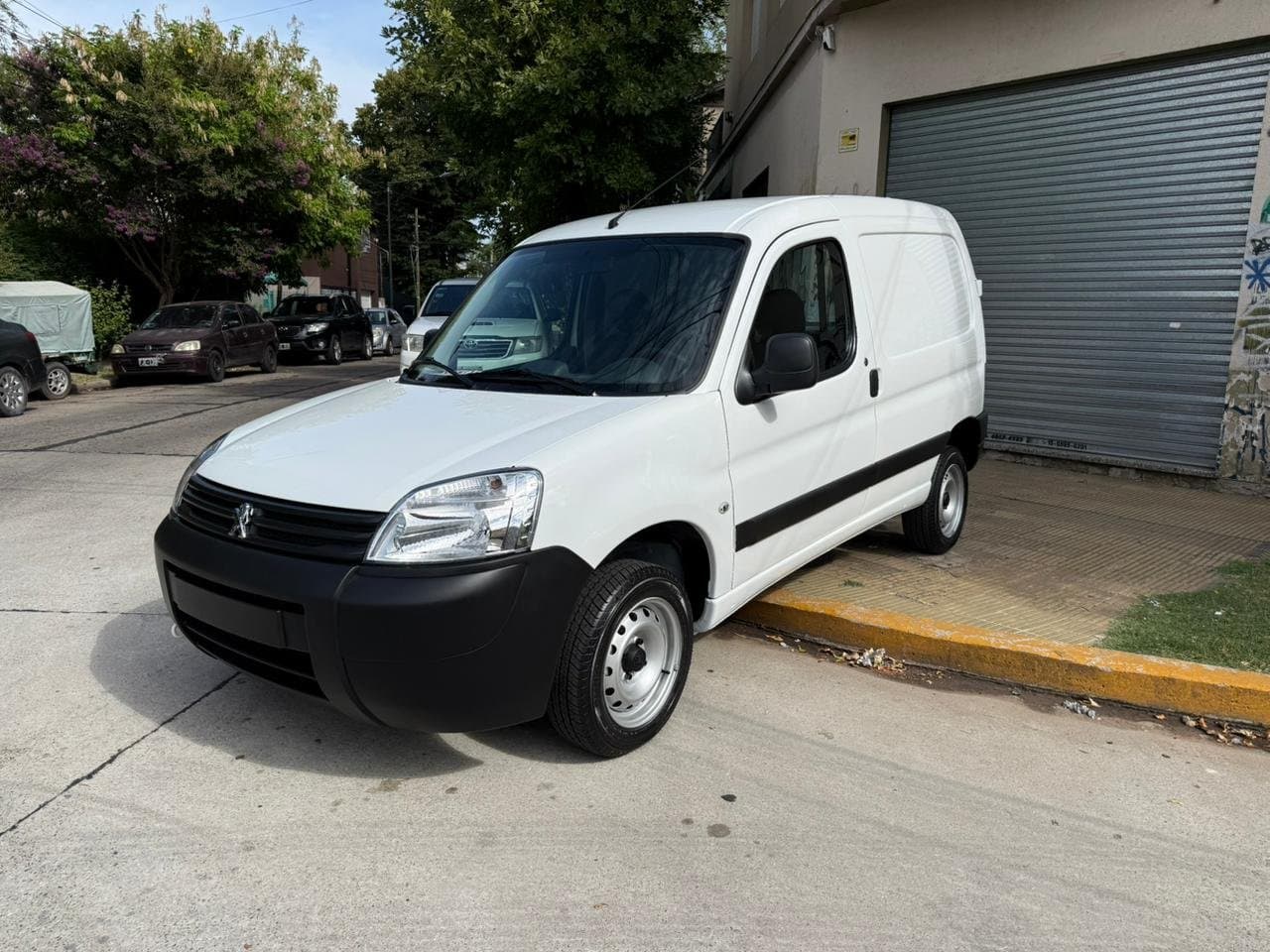 Peugeot Partner Furgón