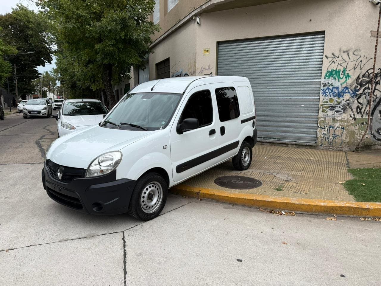 Renault Kangoo PH3 CONFORT 1.6 5 ASIENTOS 2P