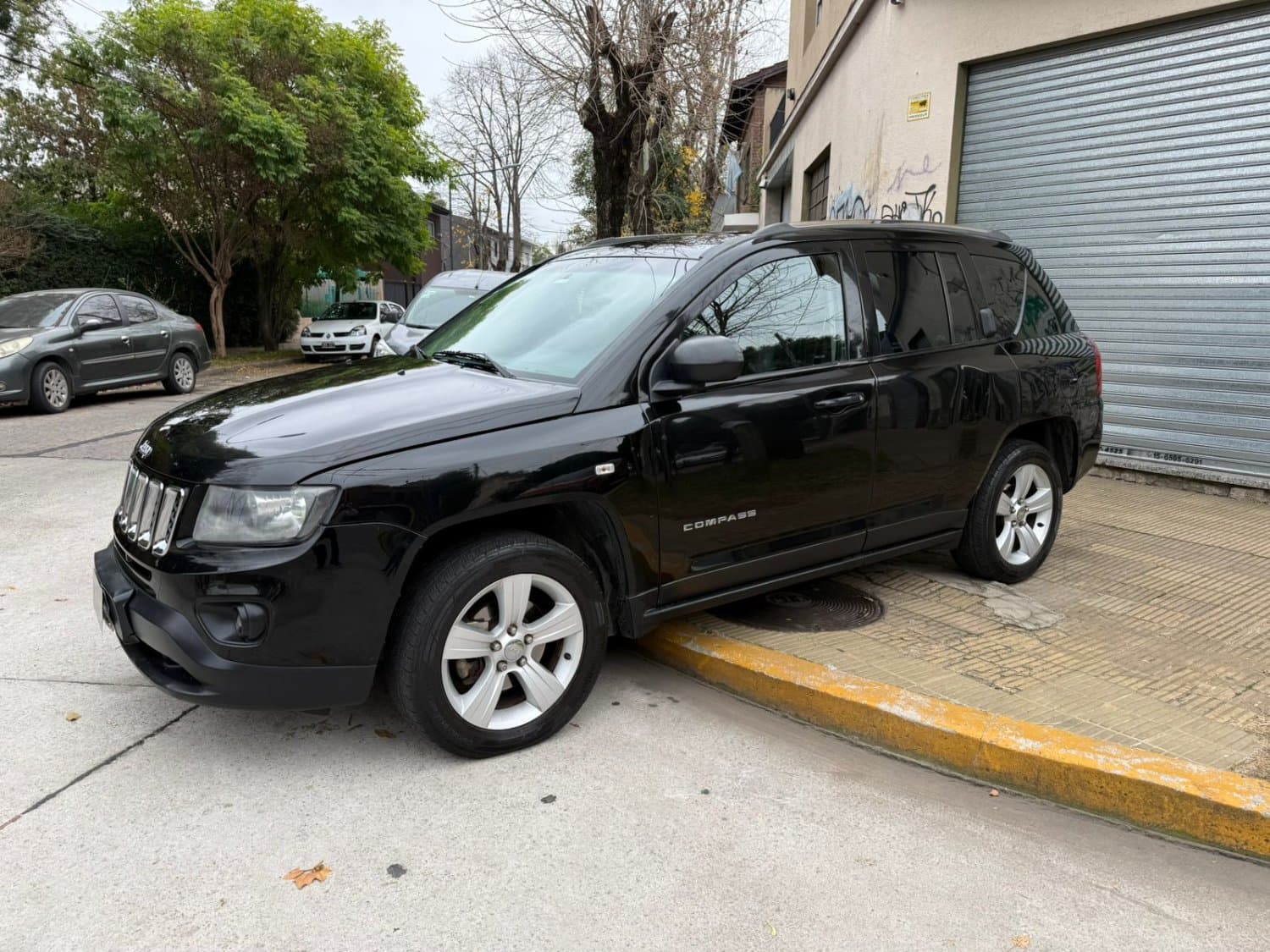 Jeep Compass Sport 2.4l