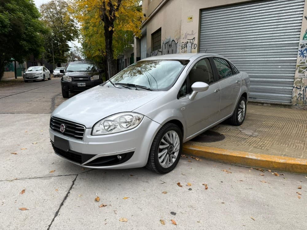 Fiat Linea Absolute 1.8 16v